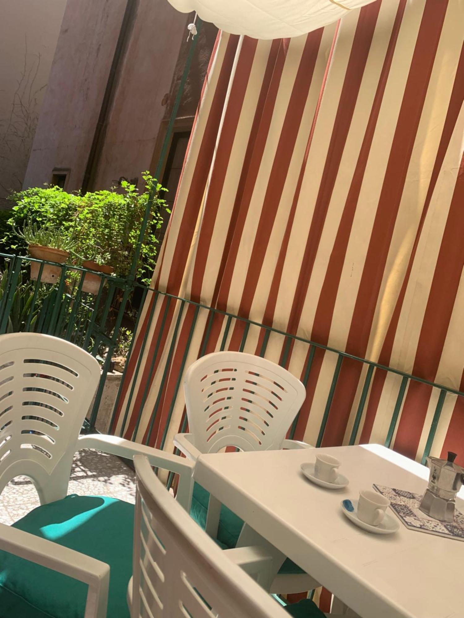 Il Giardino Casa Vacanze CTA Exterior foto