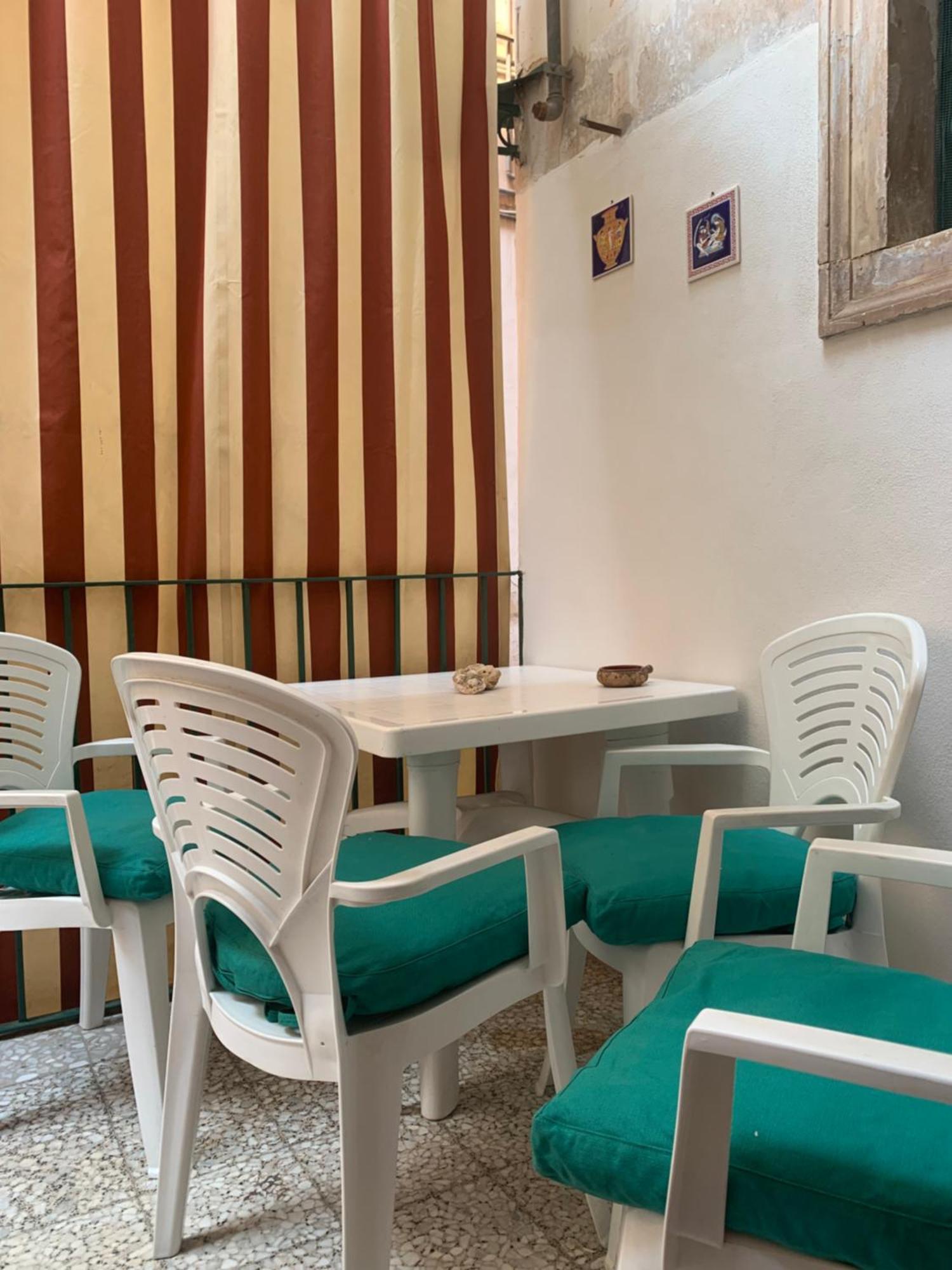 Il Giardino Casa Vacanze CTA Exterior foto