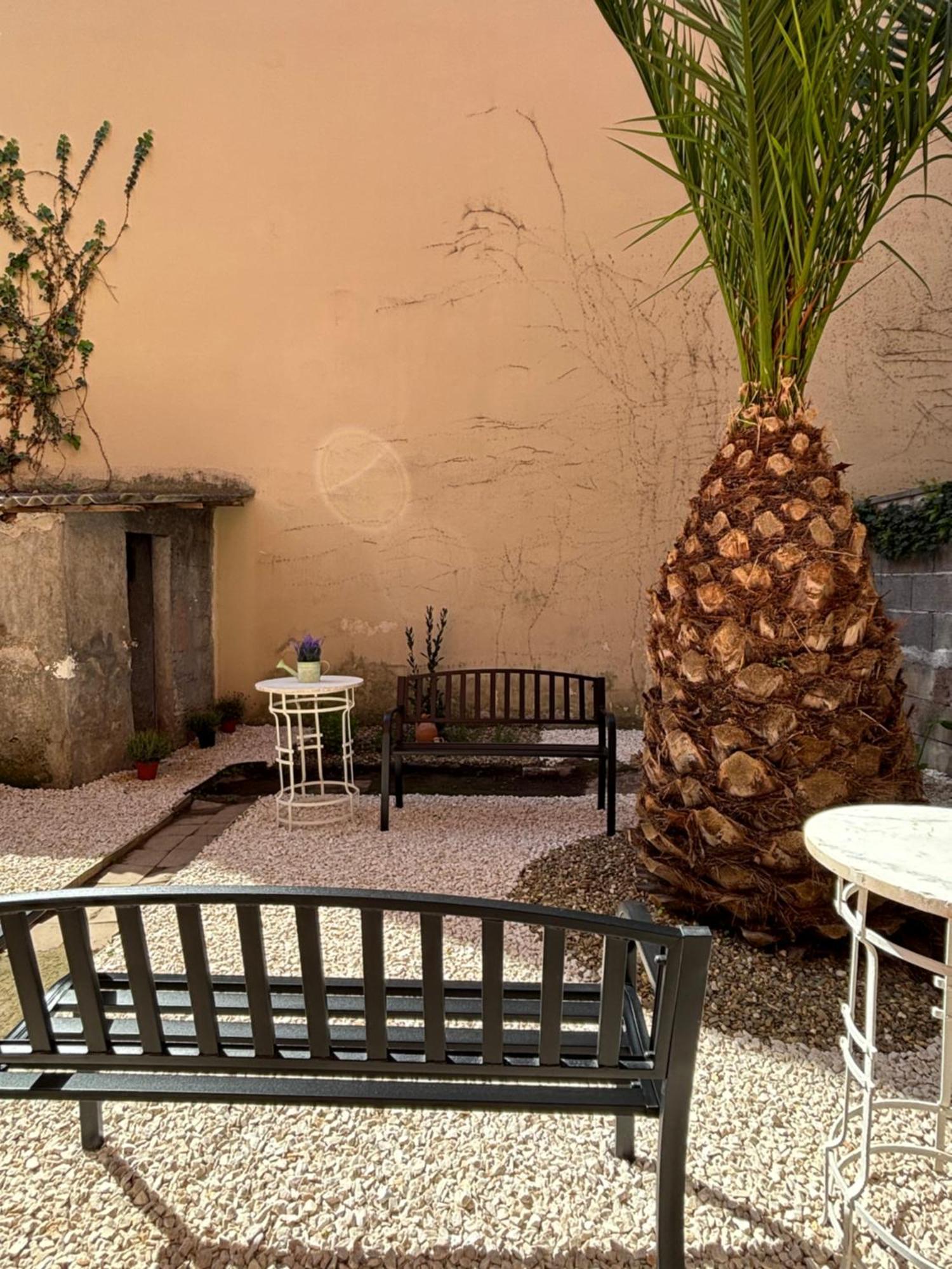Il Giardino Casa Vacanze CTA Exterior foto